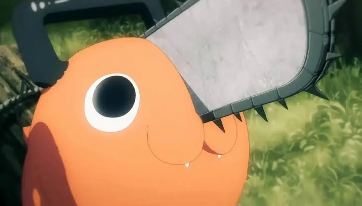 Oppai Besar Wanita Ini Jadi Pochita dari Chainsaw Man