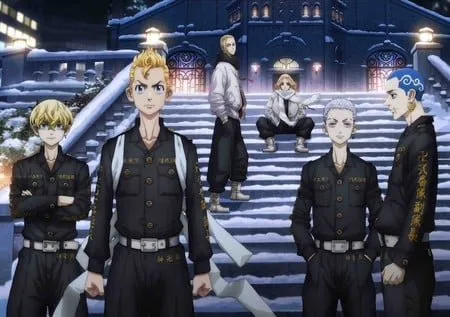 Anime Tokyo Revengers: Christmas Showdown Ungkap Seiyuu Lainnya