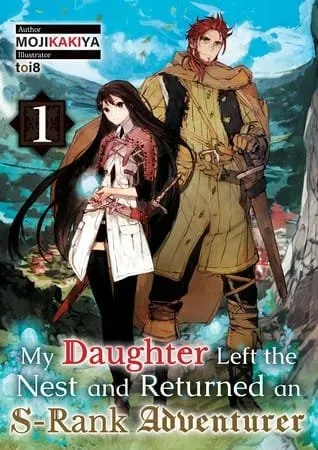 Novel Boukensha ni Naritai to Miyako ni Deteitta Musume ga S-rank ni Natteta Mendapatkan Anime TV