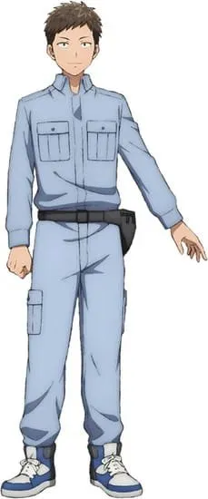 Anime Benriya Saitou-san, Isekai ni Iku Ungkap Seiyuu Lainnya dan Lagu Pembuka