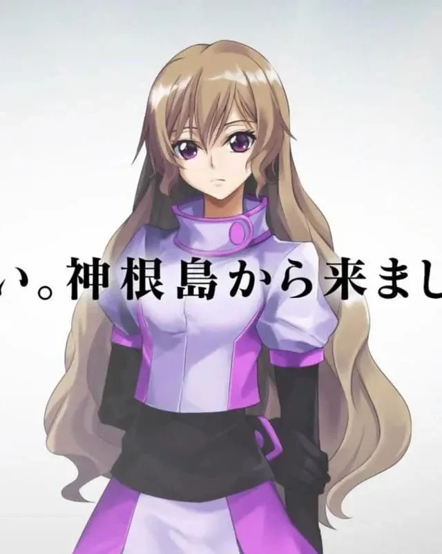 Lelouch Punya Anak di Code Geass: Genesic Re;Code