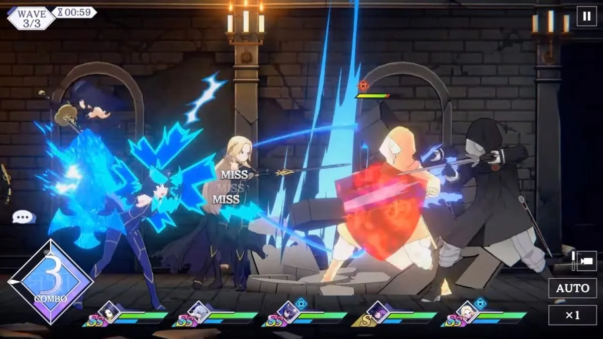 Game PC dan Smartphone Kage no Jitsuryokusha ni Naritakute! Akan Diluncurkan pada 29 November