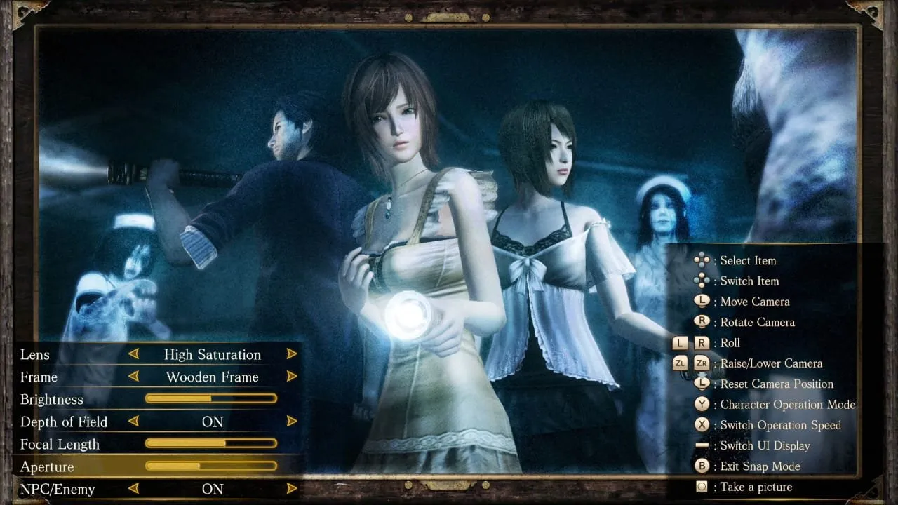 Versi Inggris Game Fatal Frame: Mask of the Lunar Eclipse Akan Diluncurkan pada 9 Maret 2023