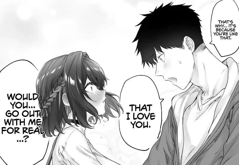 Manga The Tsuntsuntsuntsuntsuntsun tsuntsuntsuntsuntsundere Mendapatkan Versi Hentai dari Author-nya Sendiri
