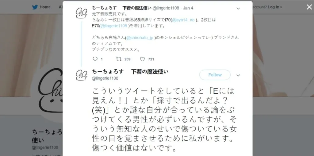 Beberapa Orang Jepang Malah Percaya bahwa Ukuran Oppai Asli Itu Seperti yang Ada di Anime