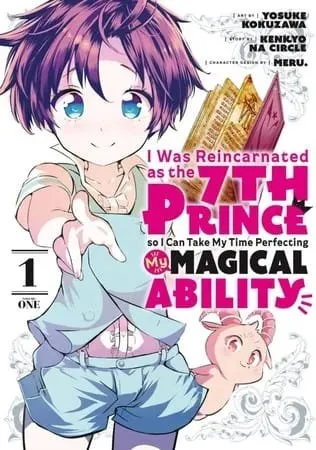 Novel Ringan Tensei Shitara Dainana Ouji Datta no de, Kimamani Majutsu o Kiwamemasu Mendapatkan Anime TV
