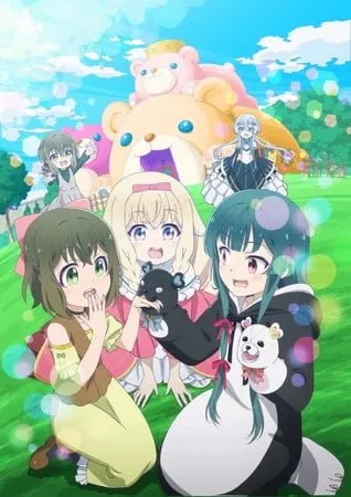Anime Kuma Kuma Kuma Bear Season 2 Akan Mulai Tayang pada April 2023