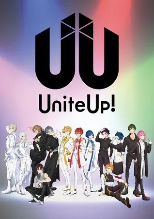 Anime TV UniteUp! Akan Mulai Tayang pada 7 Januari