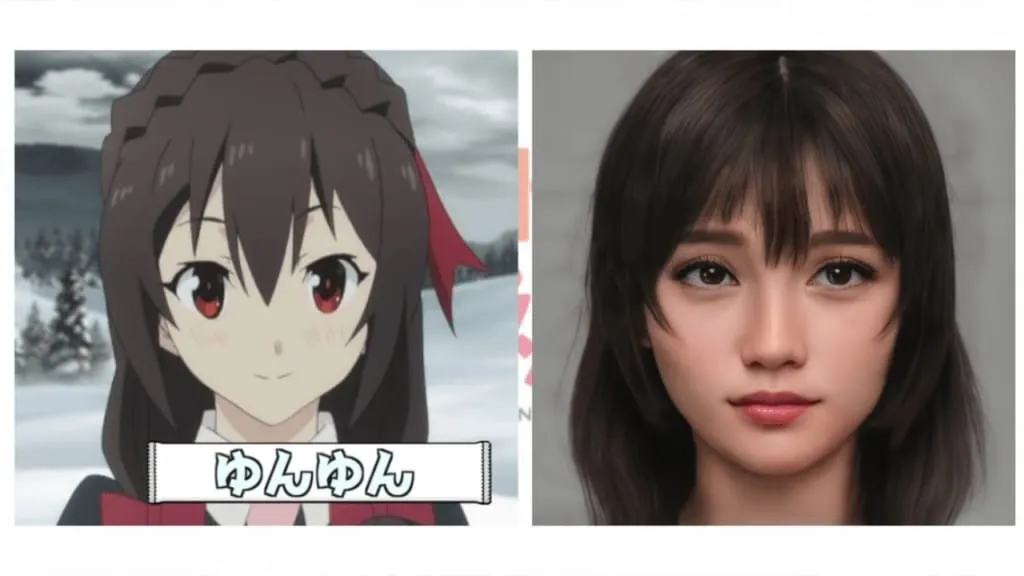 Beginilah Karakter KonoSuba kalau Mereka Benar-benar Orang yang Nyata