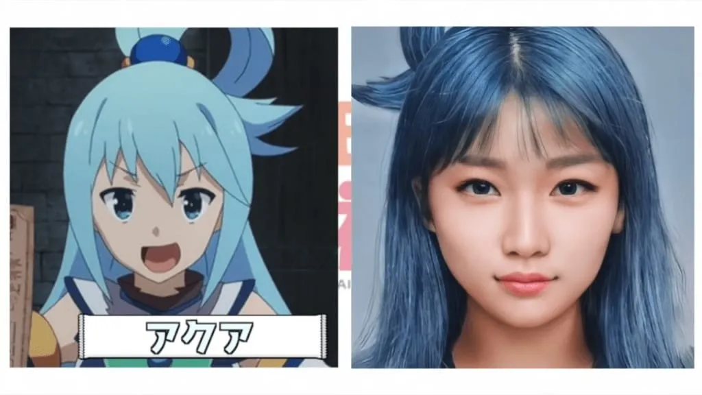 Beginilah Karakter KonoSuba kalau Mereka Benar-benar Orang yang Nyata