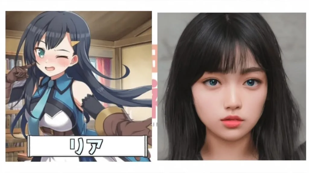 Beginilah Karakter KonoSuba kalau Mereka Benar-benar Orang yang Nyata