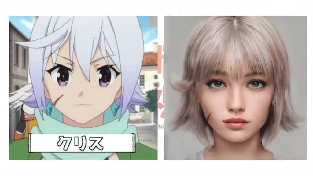 Beginilah Karakter KonoSuba kalau Mereka Benar-benar Orang yang Nyata