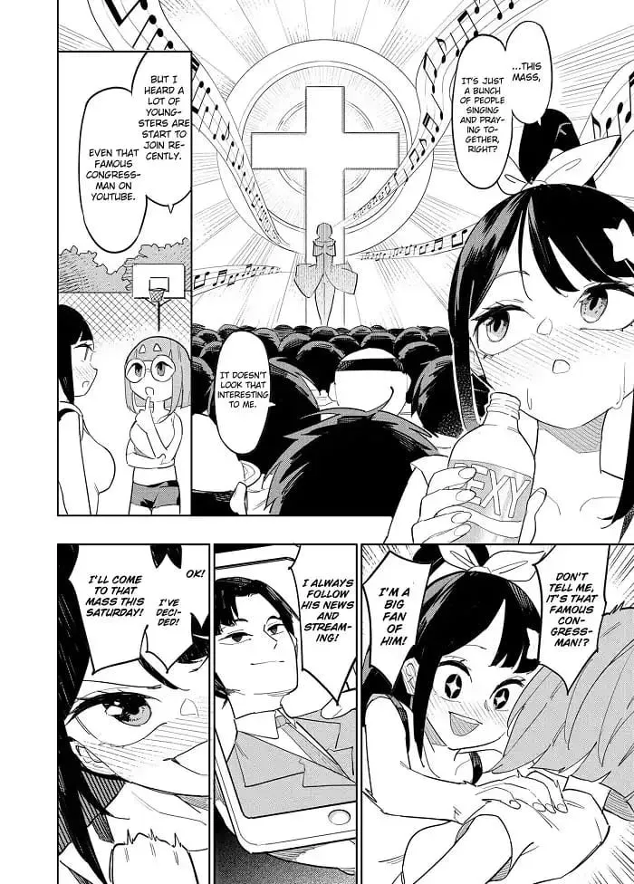 Doujin Hentai Welcome to Taiwan Cult dengan Sejarah Kultus