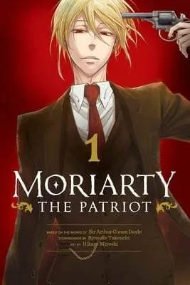 Bagian Pertama Manga Moriarty the Patriot Akan Tamat Sebentar Lagi