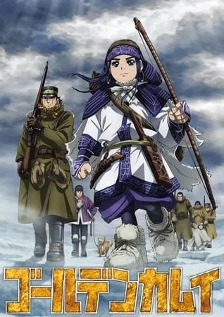 Golden Kamuy Season 4 Menunda Episode Sisanya karena Meninggalnya Anggota Staf