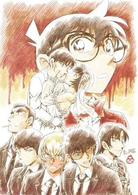 Film Detective Conan Ke-26 Akan Dibuka Selama Golden Week 2023