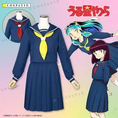 Cospa Menawarkan Seragam SMA Tomobiki dari Urusei Yatsura