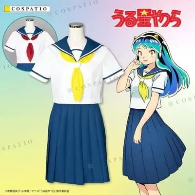 Cospa Menawarkan Seragam SMA Tomobiki dari Urusei Yatsura