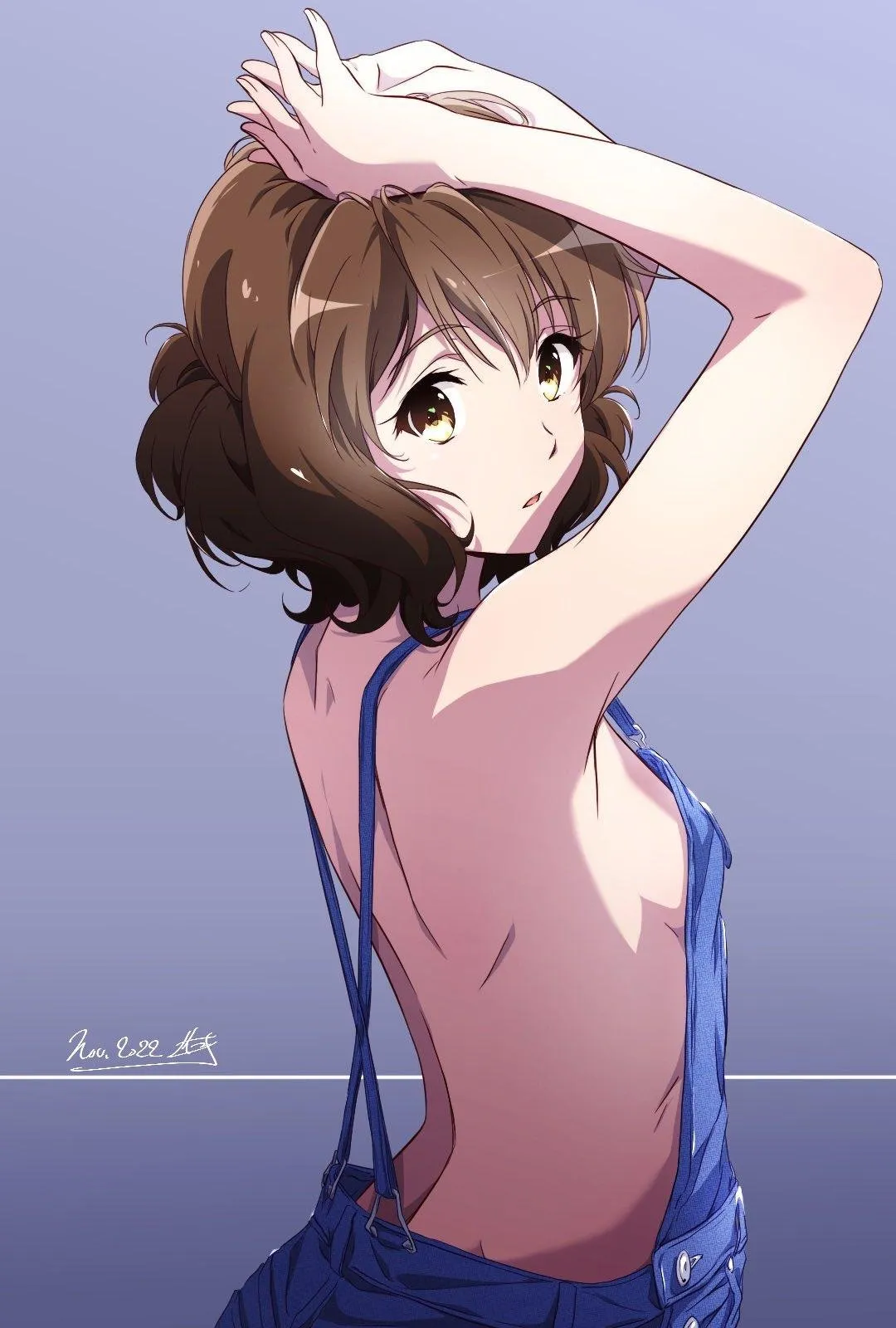 Jepang Rayakan Hari Oppai Baik