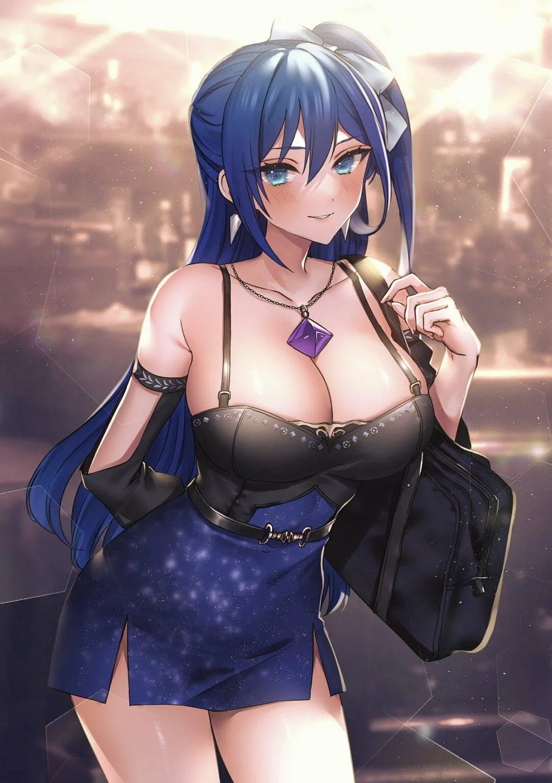 Jepang Rayakan Hari Oppai Baik