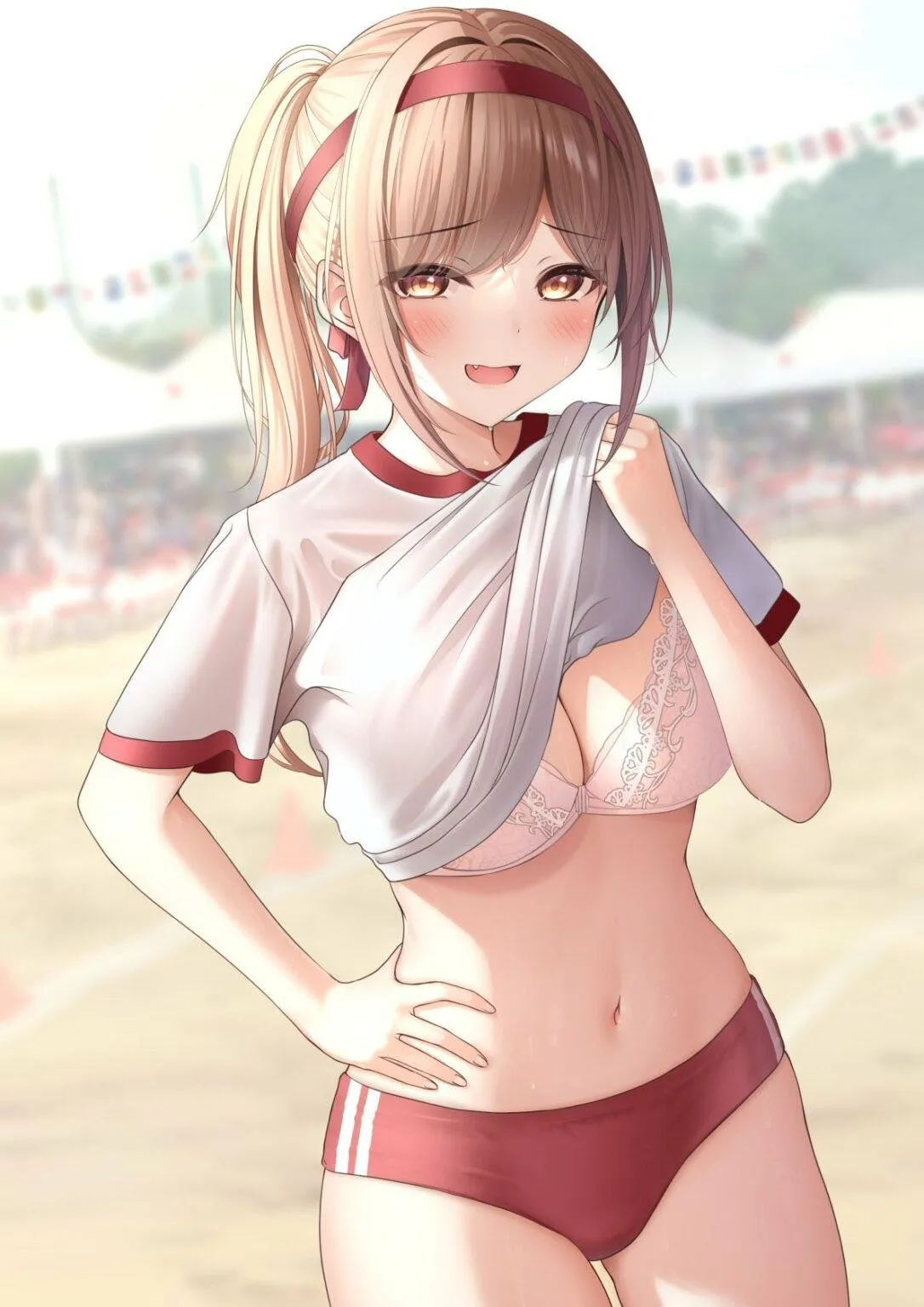 Jepang Rayakan Hari Oppai Baik