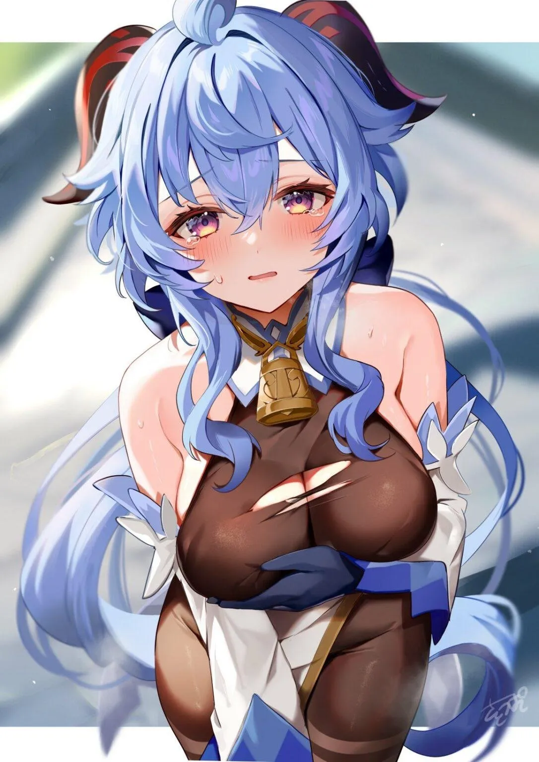 Jepang Rayakan Hari Oppai Baik