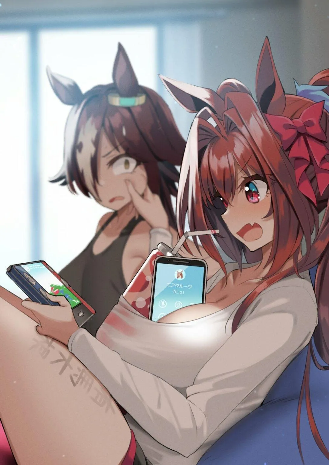 Jepang Rayakan Hari Oppai Baik