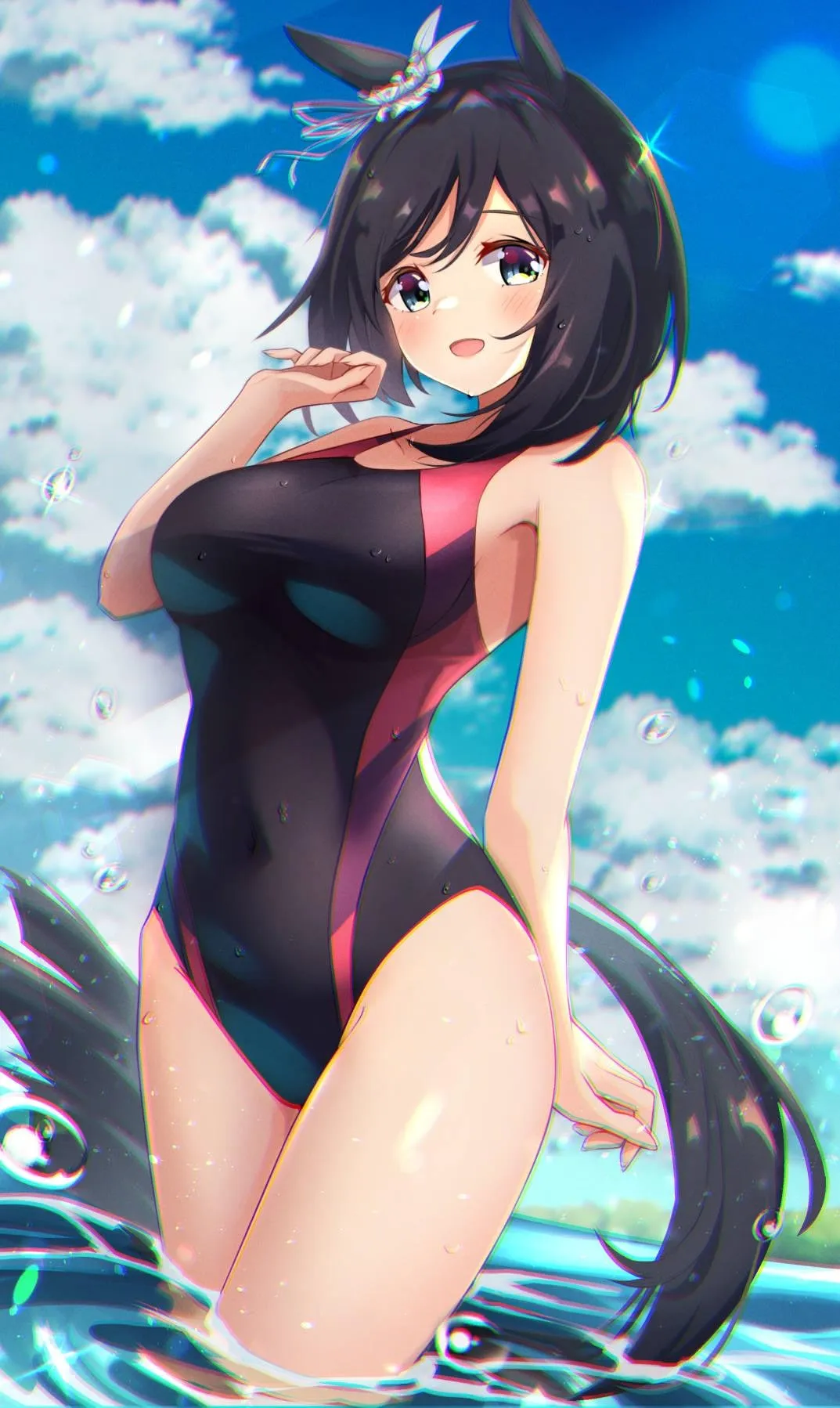 Jepang Rayakan Hari Oppai Baik