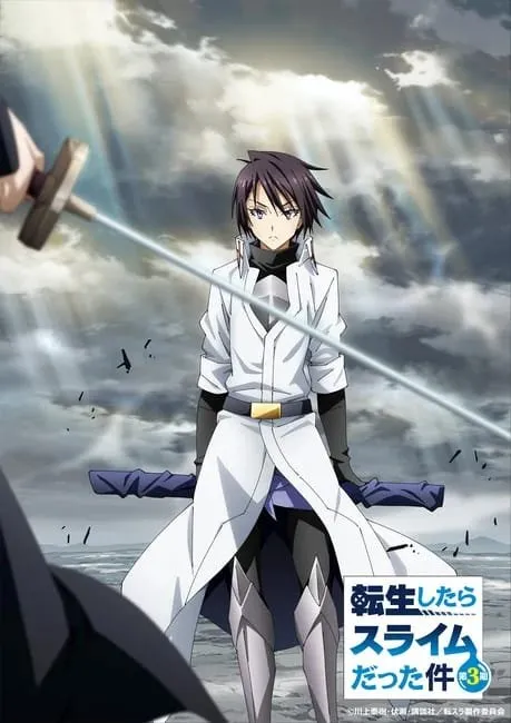 Anime TV Tensei Shitara Slime Datta Ken Mendapatkan Season 3