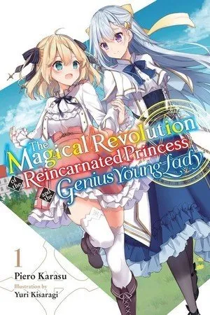 Anime Tensei Oujo to Tensai Reijou no Mahou Kakumei Ungkap Artis Lagu Penutupnya