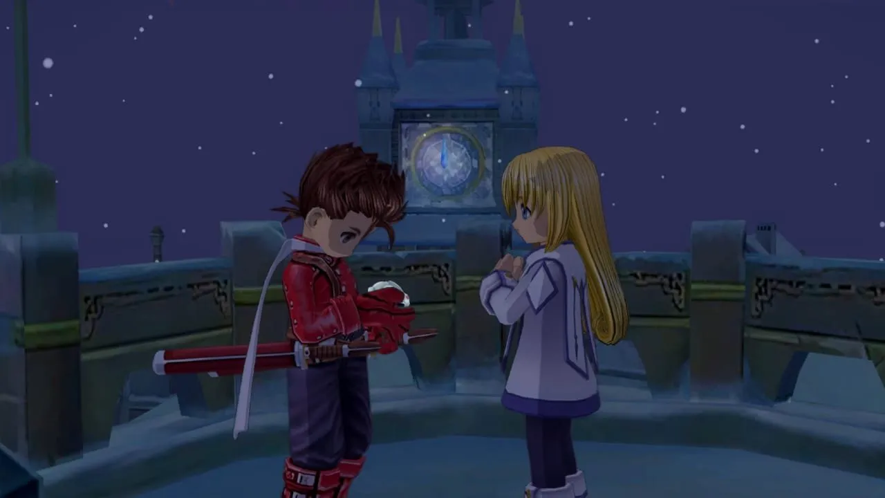 Remaster RPG Tales of Symphonia Akan Dirilis pada 17 Februari 2023