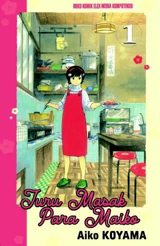 Seri Live-Action Juru Masak Para Maiko Akan Mulai Tayang pada 12 Januari