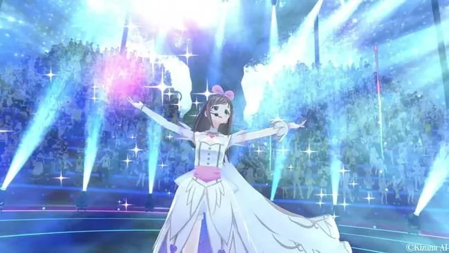 Kizuna Ai Ungkap Anime TV Kizuna no Allele untuk Ditayangkan Perdana pada Tahun 2023