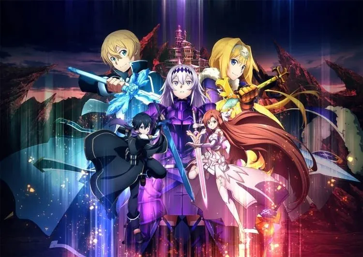 Action RPG Sword Art Online: Last Recollection Akan Diluncurkan pada Tahun 2023