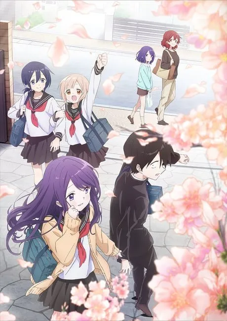 Dialogue+ Membawakan Lagu Penutup untuk Anime Kubo-san wa Mob o Yurusanai