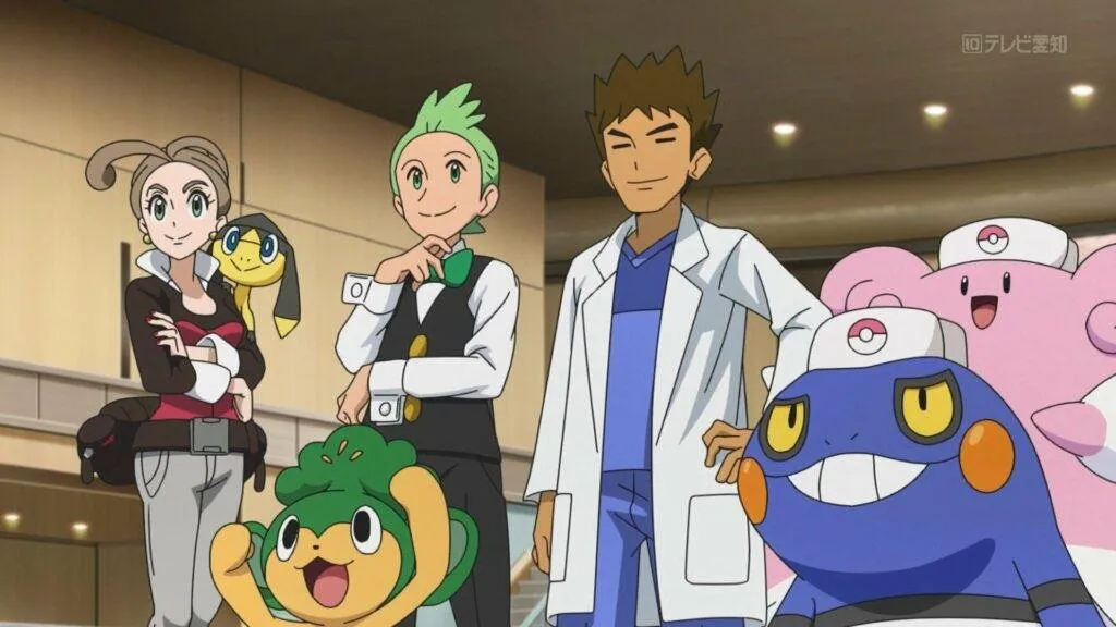 Setelah 25 tahun, Ash Ketchum Akhirnya Memenuhi Mimpinya menjadi Seorang Pokémon Master