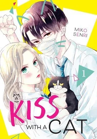 Manga Neko to Kiss Akan Tamat pada 13 Desember