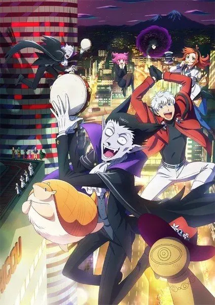 Manga Kyuuketsuki wa Sugu Shinu Hiatus Sebulan karena Kesehatan sang Mangaka