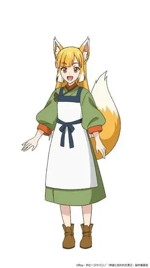 Anime Kami-tachi ni Hirowareta Otoko Season 2 Ungkap Artis Lagu Tema