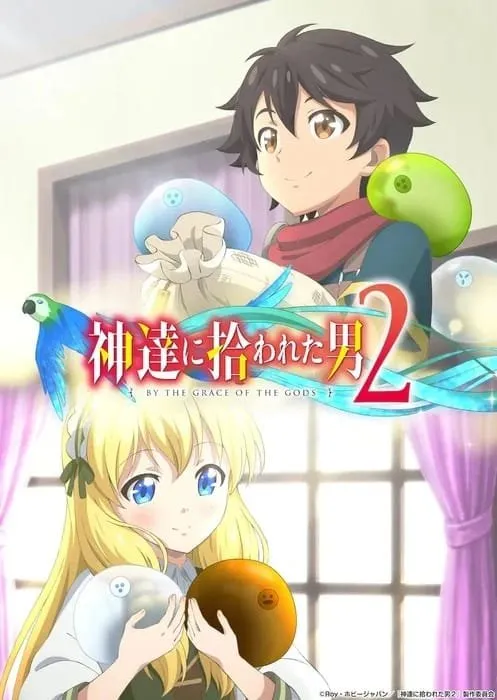 Anime Kami-tachi ni Hirowareta Otoko Season 2 Ungkap Artis Lagu Tema