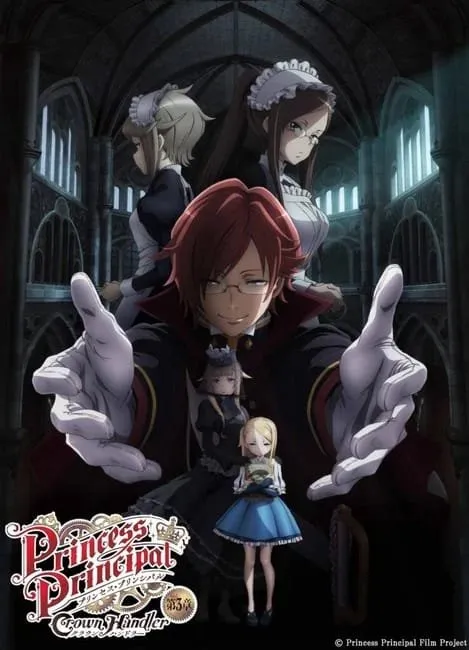 Film Anime Princess Principal Ketiga Akan Debut pada 7 April