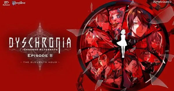 Episode Kedua Game VR Dyschronia: Chronos Alternate Akan Diluncurkan pada 8 Desember