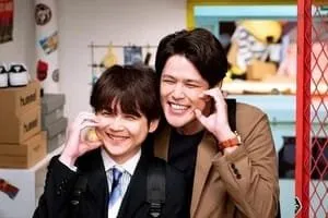 Yuuki Kaji Menjadi Pasangan Gay Mamoru Miyano dalam Drama Live-Action