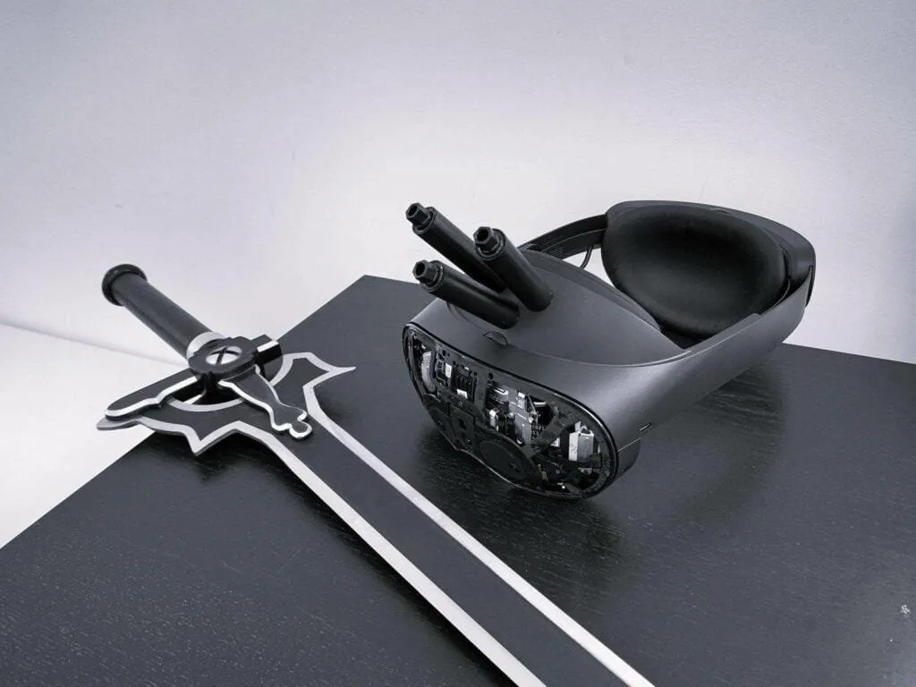 Pendiri Oculus Mengembangkan Headset VR yang Benar-benar Bisa Membunuhmu