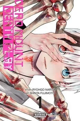 Manga Dead Mount Death Play Mendapatkan Anime TV oleh Studio GEEK TOYS untuk April 2023