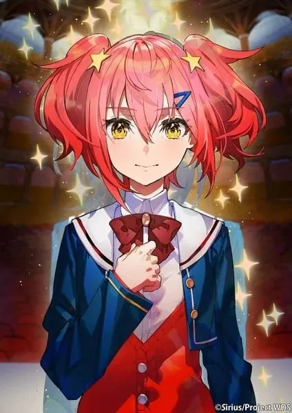 Proyek World Dai Star Akan Mendapatkan Anime TV Musim Semi 2023 dan Game Musim Panas 2023