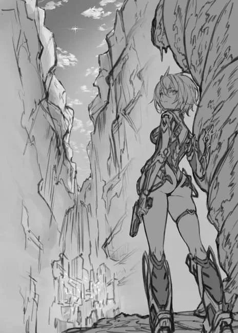 Proyek Film Baru dari Staf Anime Expelled from Paradise Akan Diungkapkan pada Musim Semi 2023