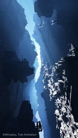 Proyek Film Baru dari Staf Anime Expelled from Paradise Akan Diungkapkan pada Musim Semi 2023
