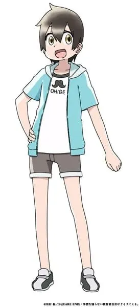 Manga Jijou wo Shiranai Tenkousei ga Guigui Kuru. Mendapatkan Anime TV untuk Tahun 2023