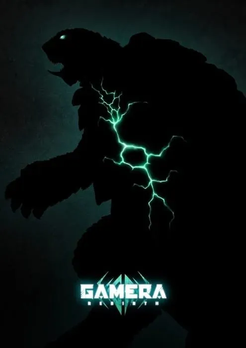 Kadokawa Ungkap Proyek Gamera -Rebirth-
